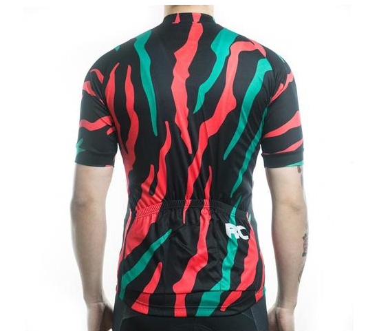 Cycling Jersey - Ripped - Blue Force Sports
