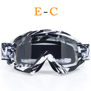 Riding goggles - Blue Force Sports