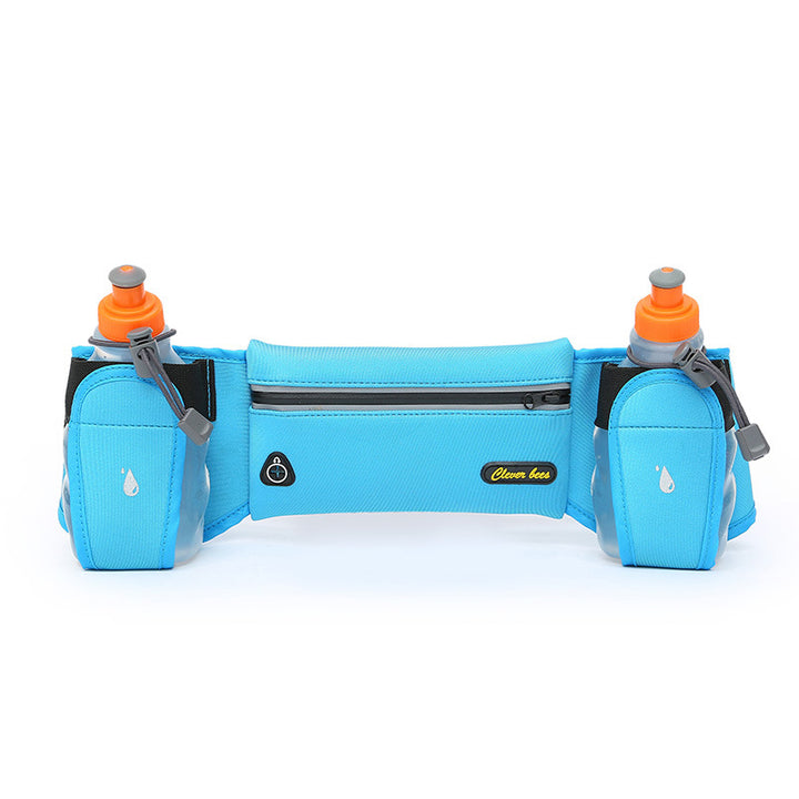 Outdoor multifunctional running waist bag - Blue Force Sports