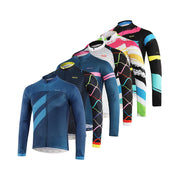 Breathable and sweat-wicking bike speed surrender - Blue Force Sports