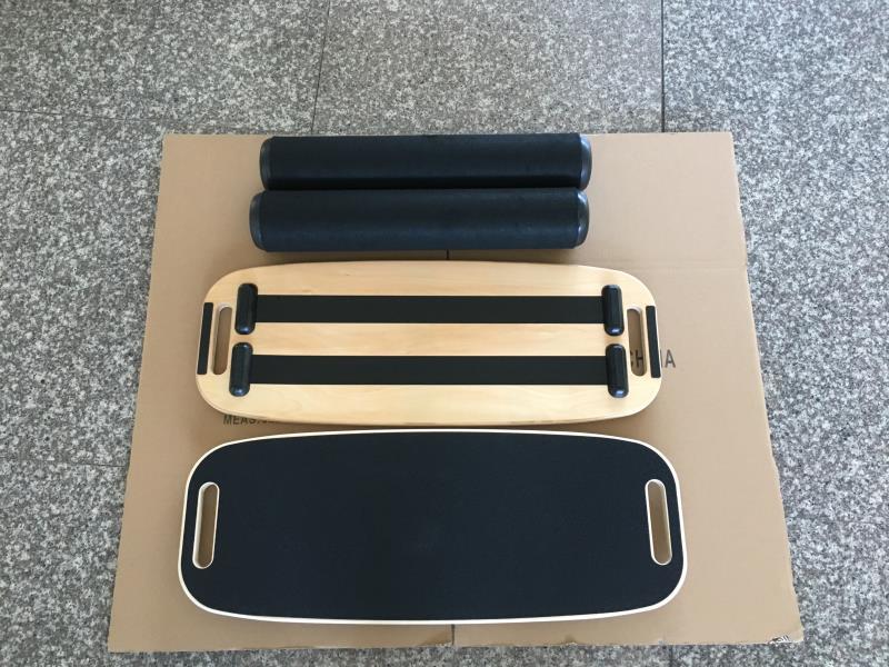 Home fitness balance board - Blue Force Sports