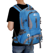 Outdoor waterproof mountaineering bag - Blue Force Sports
