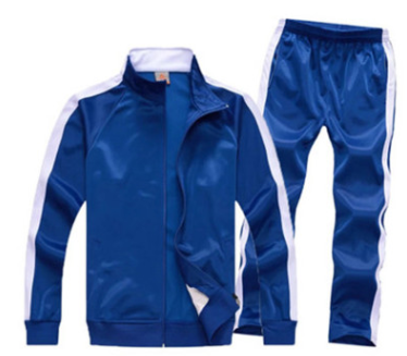 Children's football training suit - Blue Force Sports