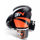 Boxing gloves fighting Muay Thai training punching punching gloves - Blue Force Sports
