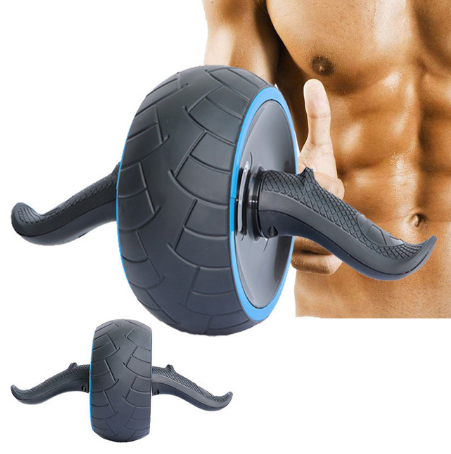 Reboundable Abdominal Wheel - Blue Force Sports