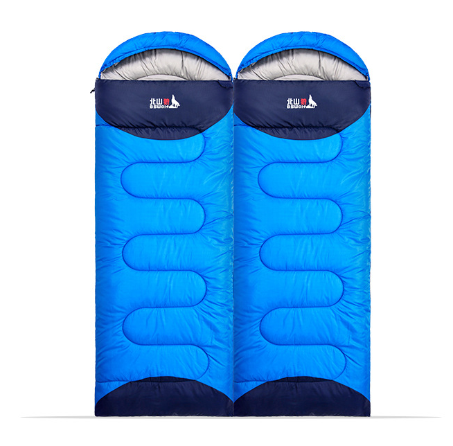 The Inner Liner Can Be Spliced Into A Camping Sleeping Bag - Blue Force Sports