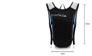 Ultralight Cycling Backpack 5L Bike Riding Bag - Blue Force Sports
