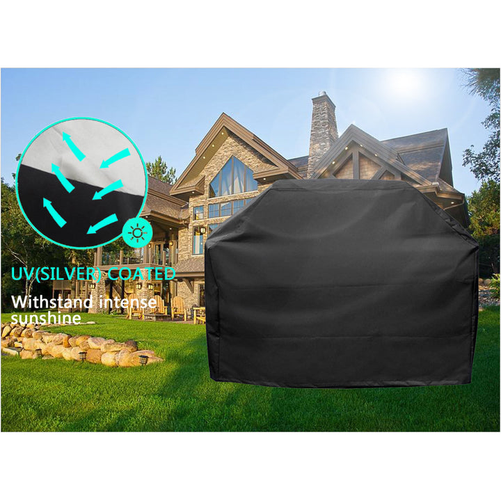 Barbecue grill cover - Blue Force Sports