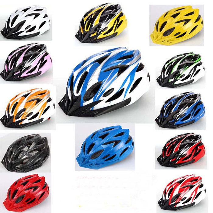 Bicycle helmet roller skating child helmet hard hat - Blue Force Sports