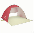 Beach tent UV protection sunshade double automatic tent camping tent - Blue Force Sports