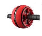 Large Silent TPR Abdominal Wheel Roller - Blue Force Sports