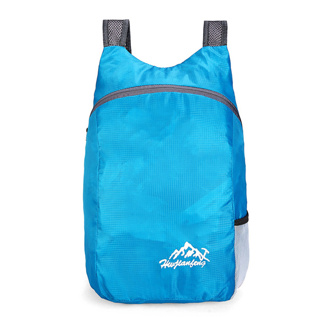 Outdoor folding backpack - Blue Force Sports