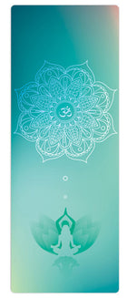 Non-slip yoga mat - Blue Force Sports
