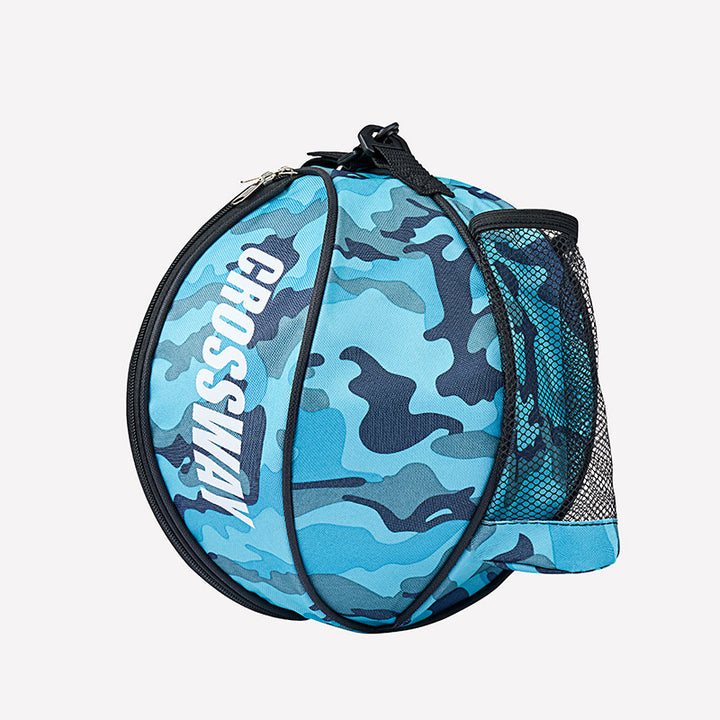 Fashion Storage Bag Football Basketball Sports Training Backpack - Blue Force Sports