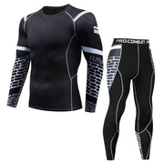Men's sports tights - Blue Force Sports