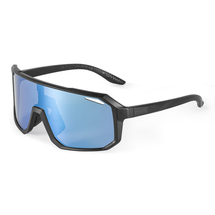Outdoor Men's And Women's Running Mountain Bike Goggles - Blue Force Sports