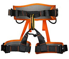 Outdoor climbing belt - Blue Force Sports