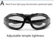 Outdoor Riding Motorcycle Windproof Glasses - Blue Force Sports