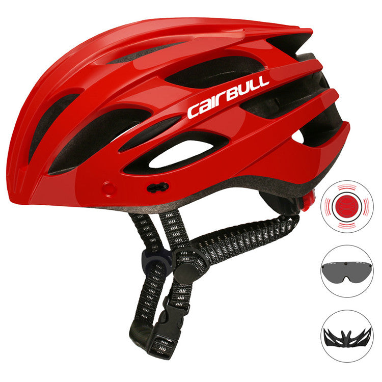 Highway Mountain Bike Riding Helmet - Blue Force Sports