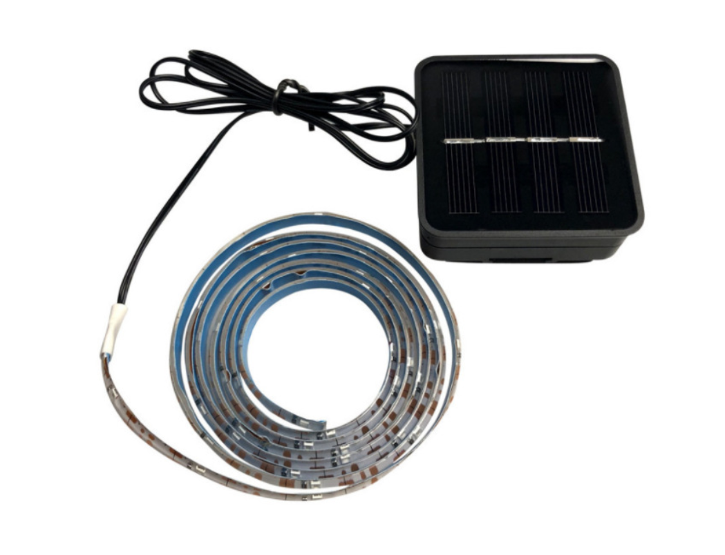 Induction Color Changing Basketball Frame Light - Blue Force Sports