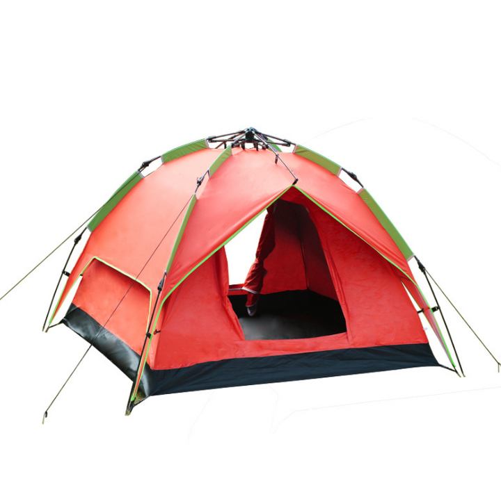 Double deck camping tent - Blue Force Sports