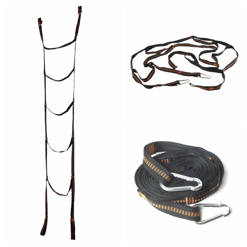Ladder rope ladder – Blue Force Sports