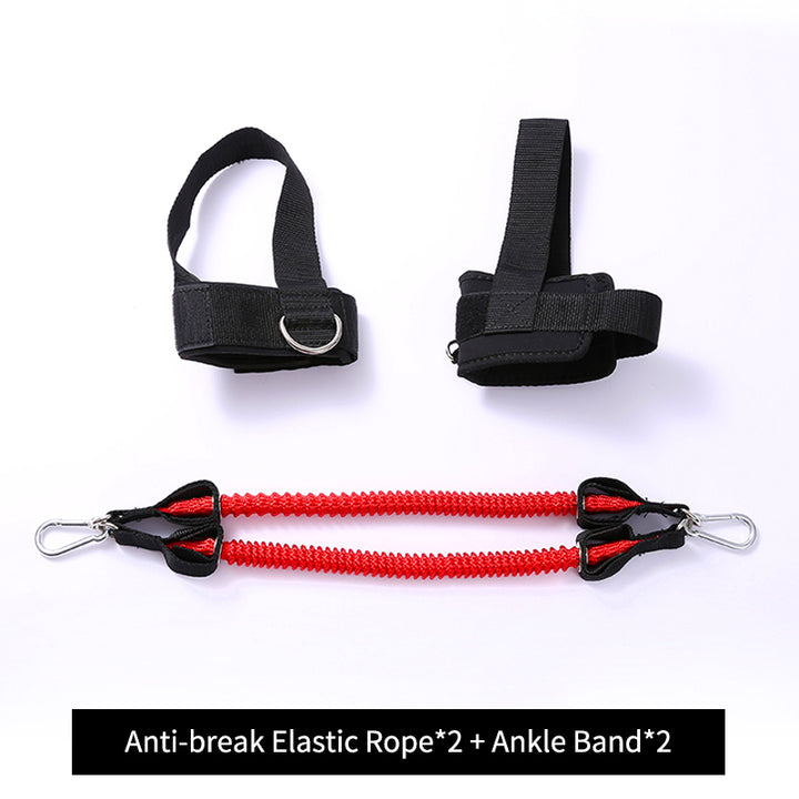 Resistance Rope Trainer for Springing Fitness - Blue Force Sports