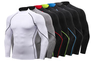 Quick-drying collar sweater - Blue Force Sports
