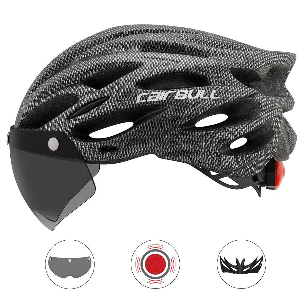 Bicycle helmet hard hat - Blue Force Sports