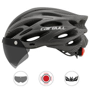 Bicycle helmet hard hat - Blue Force Sports