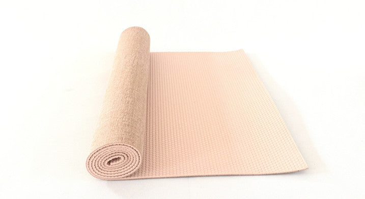 Sackcloth yoga mat - Blue Force Sports