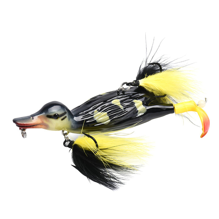 Duck shape bait - Blue Force Sports