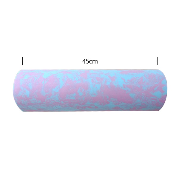 Aomardon camouflage foam shaft Yoga column massage shaft muscle relaxation massage axis EVA Yoga roller - Blue Force Sports