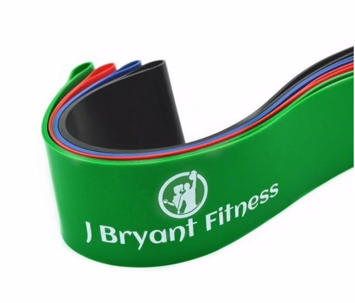 Fitness resistance band rubber band - Blue Force Sports