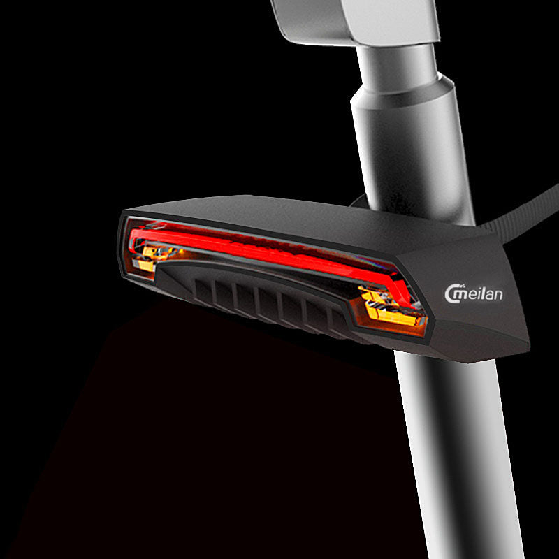 Mountain Bike Charging LED Cycling Equipment - Blue Force Sports