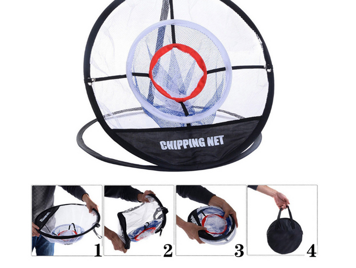 UP Indoor Outdoor Chipping Pitching Training Net – Blue Force Sports