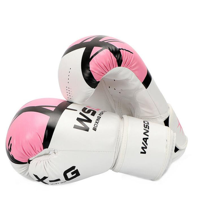 Training boxing gloves - Blue Force Sports