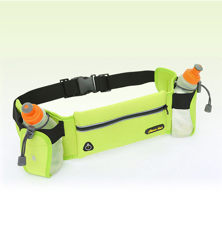 Outdoor multifunctional running waist bag - Blue Force Sports