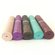 Sackcloth yoga mat - Blue Force Sports