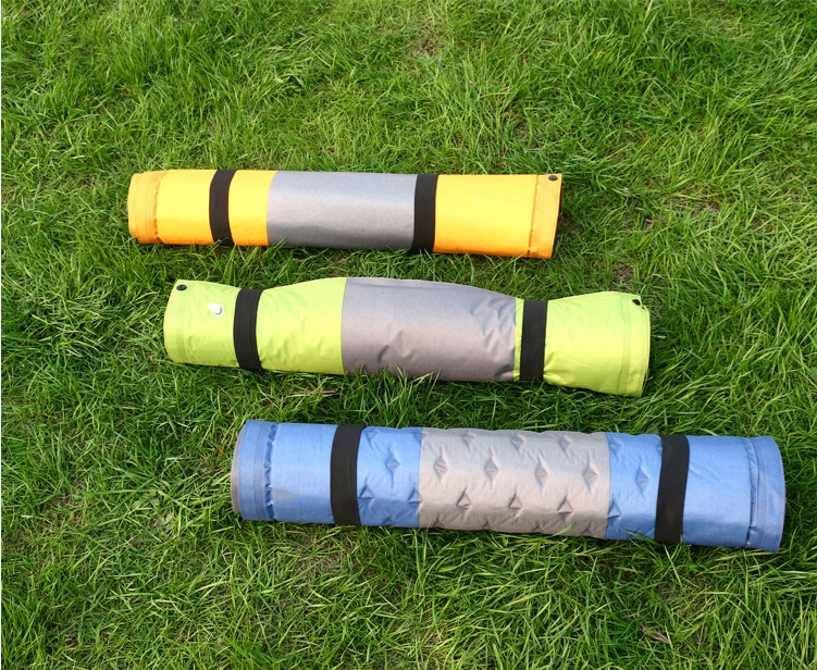 Outdoor Automatic Inflatable Mat Camping Mat - Blue Force Sports