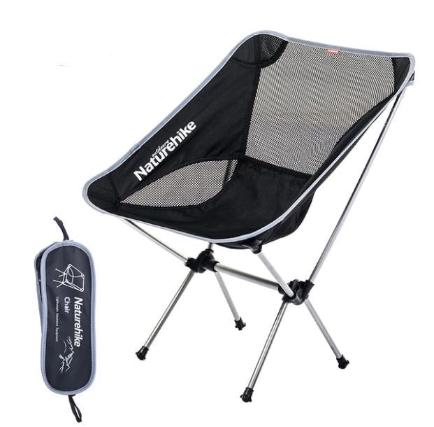 Ultra-light moon chair - Blue Force Sports