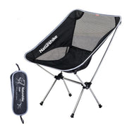 Ultra-light moon chair - Blue Force Sports