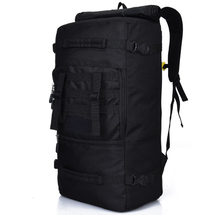 Multi-function Travel Bag 50L Outdoor Bag Shoulder Bag Outdoor Backpack Sports Bag - Blue Force Sports