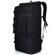 Multi-function Travel Bag 50L Outdoor Bag Shoulder Bag Outdoor Backpack Sports Bag - Blue Force Sports