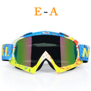 Riding goggles - Blue Force Sports