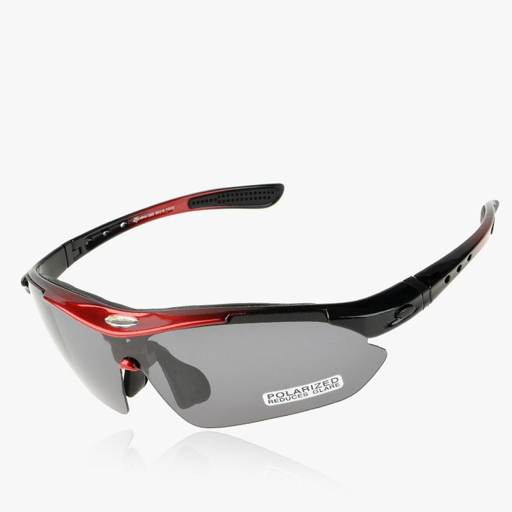 Classic polarized outdoor sports bike riding glasses - Blue Force Sports