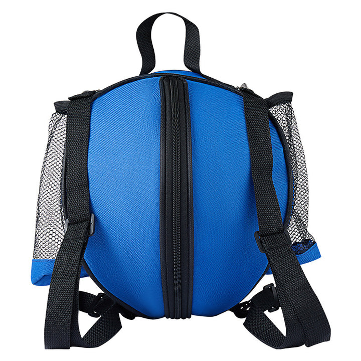 Fashion Storage Bag Football Basketball Sports Training Backpack - Blue Force Sports