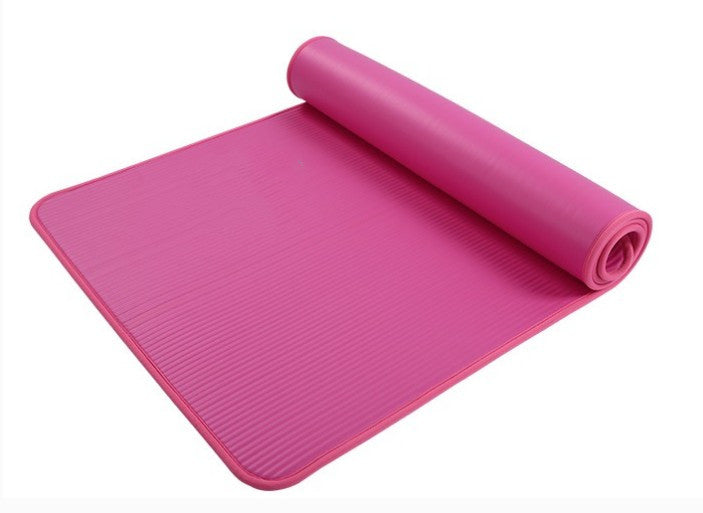 Female Universal Sports Yoga Mat - Blue Force Sports