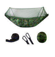 Mosquito net hammock - Blue Force Sports