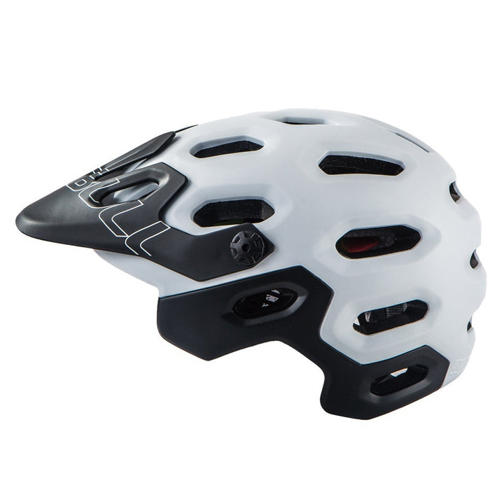 Mountain bike rally sprint sports riding helmet - Blue Force Sports